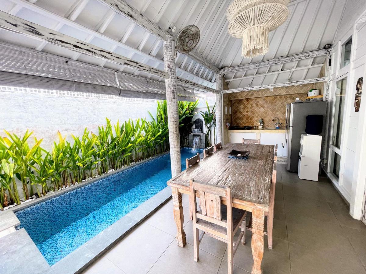 Villa Helenia - 3Br Pool & Villa - 5Mins To Finns Canggu Εξωτερικό φωτογραφία